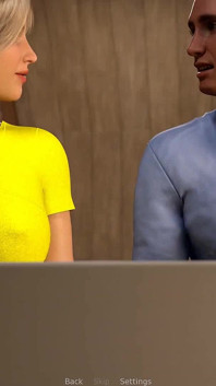 Office Perks: sundar seksi gand sunahre baalon vaali - episod 13