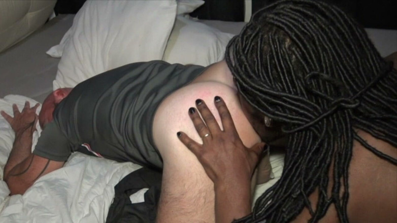 Ass Twink destroyed by older: Jess Fucked Raw by Xxl Black Dick