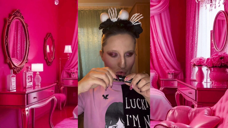 FinDom Goaldigger: 你不再是男人了 - 你是我女性化的娘娘腔 - 由 findom 门挖掘师制作的 asmr 变形剪辑