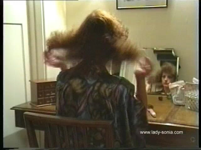 Lady Sonia: Capelli e trucco