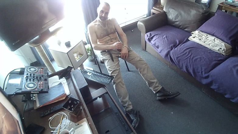 9lutTony: Sperma sperma italienische monotony1, behaarter papi Otter
