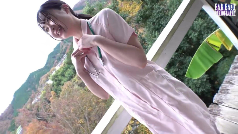 Far East pornography: Slick Oil Soaked Gulp with a Smiling F Cup Tease...