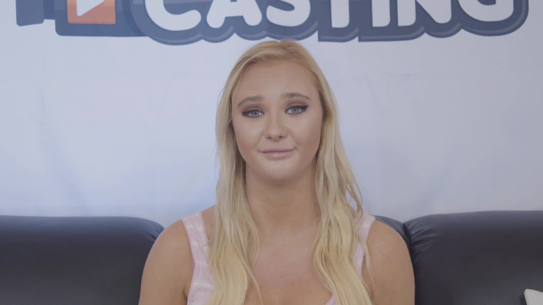 PornDudeCasting: Paisley Porter