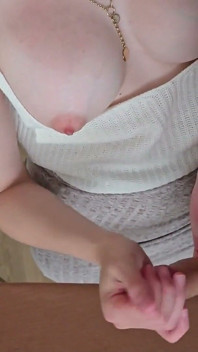 Stop Ironing Clothes Stepmom, Better Play with My Cock!