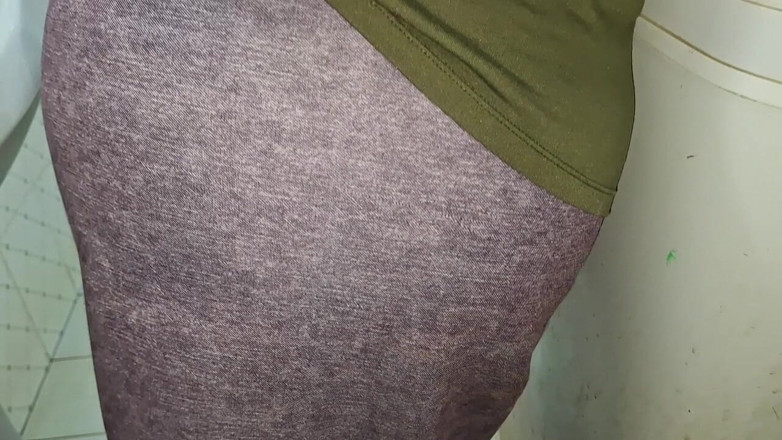 Teena New: Asian Woman at Bathroom Hottest Video