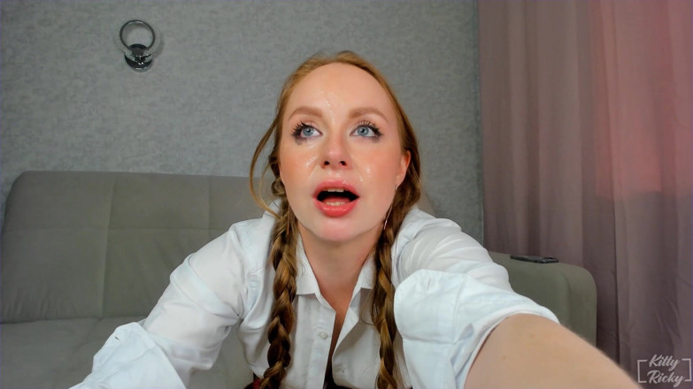 Kelsi69: Naughty Boss Love Blowjob