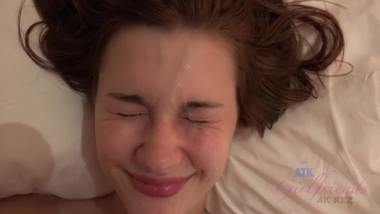 ATK Fans (Girlfriends): Your Teen Stepdaughter Alaina Secretly Comes to Your Room