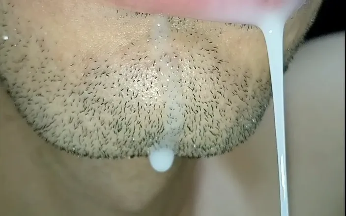 Rey rey: Cum in My Mouth, Play with Your Cum, and Swallow...