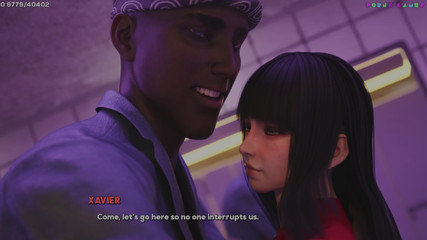 Porny Games: Stíny touhy od Shamandev - Nevěrná přítelkyně jí BBC 51