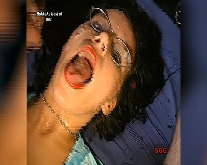MMV German Teens: Óculos Cobertos De Porra - Puta Leva Facial Enorme