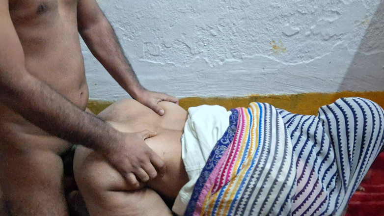 Busty Banuu: Empregada pega fazendo sexo com marido