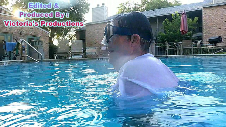 BBW nurse Vicki adventures with friends: Diversão selvagem molhada ao sol vídeo completo