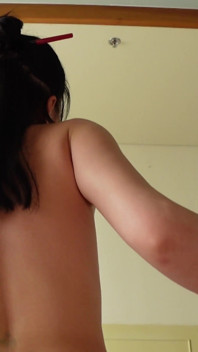 Kinesisk VIP -oljemassage slutade creampie