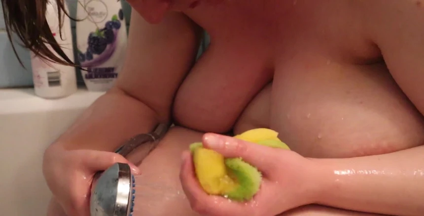 Shower routine nip slip Porn Videos | Faphouse