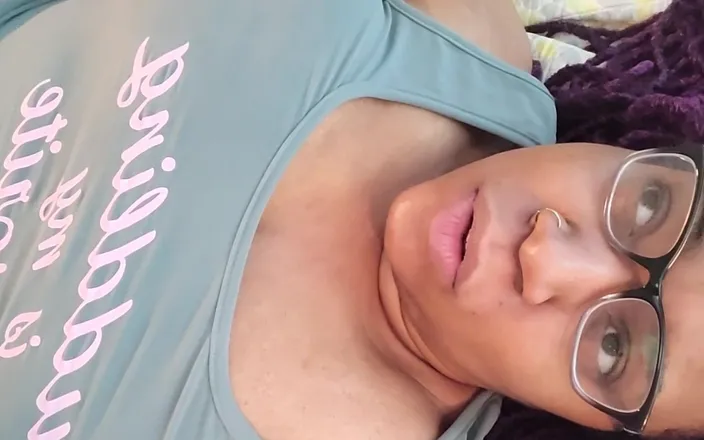 Josie4yourpleasure: Talking About My Videos While Filming My Big Boobs