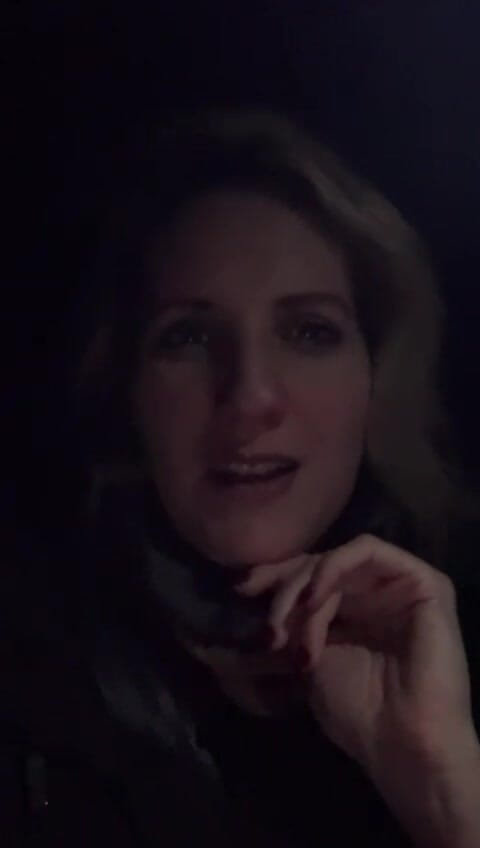 NoraNoxx: Informazioni su ieri sera