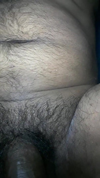 After Fucking My Sister-in-law, I Took Out My Cum with My Hand.