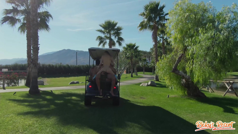 Ricky's Resort: Эпизод Braylin Bailey