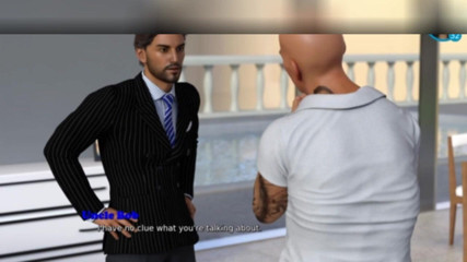 3DXXXTEEN2 Cartoon: เกมโป๊ - การ์ตูนเซ็กส์