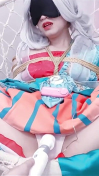 动漫女孩 cos 第一部分