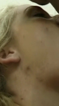 BBC Deepthroat děvky kape tlusté sperma všude