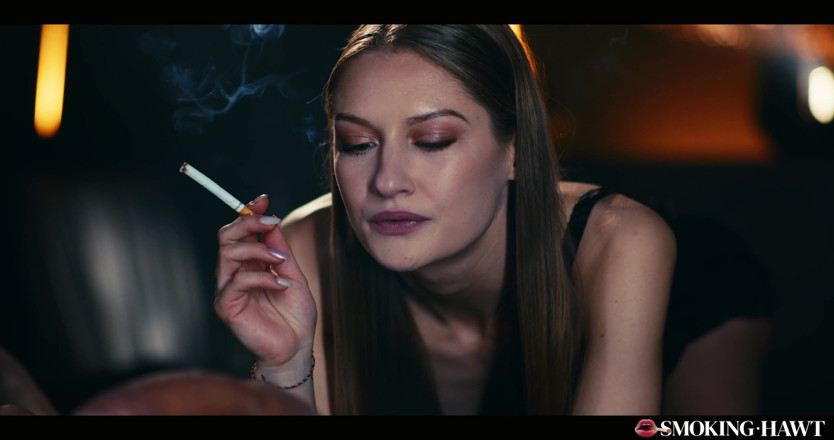 Smoking Hawt: Tiffany Tatum