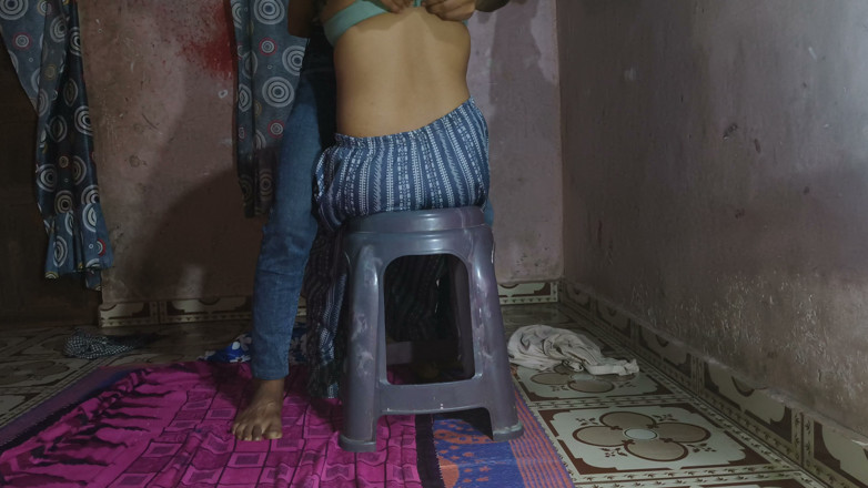 Arjun family porn: Hot Sex at Home with Desi Village Girl
