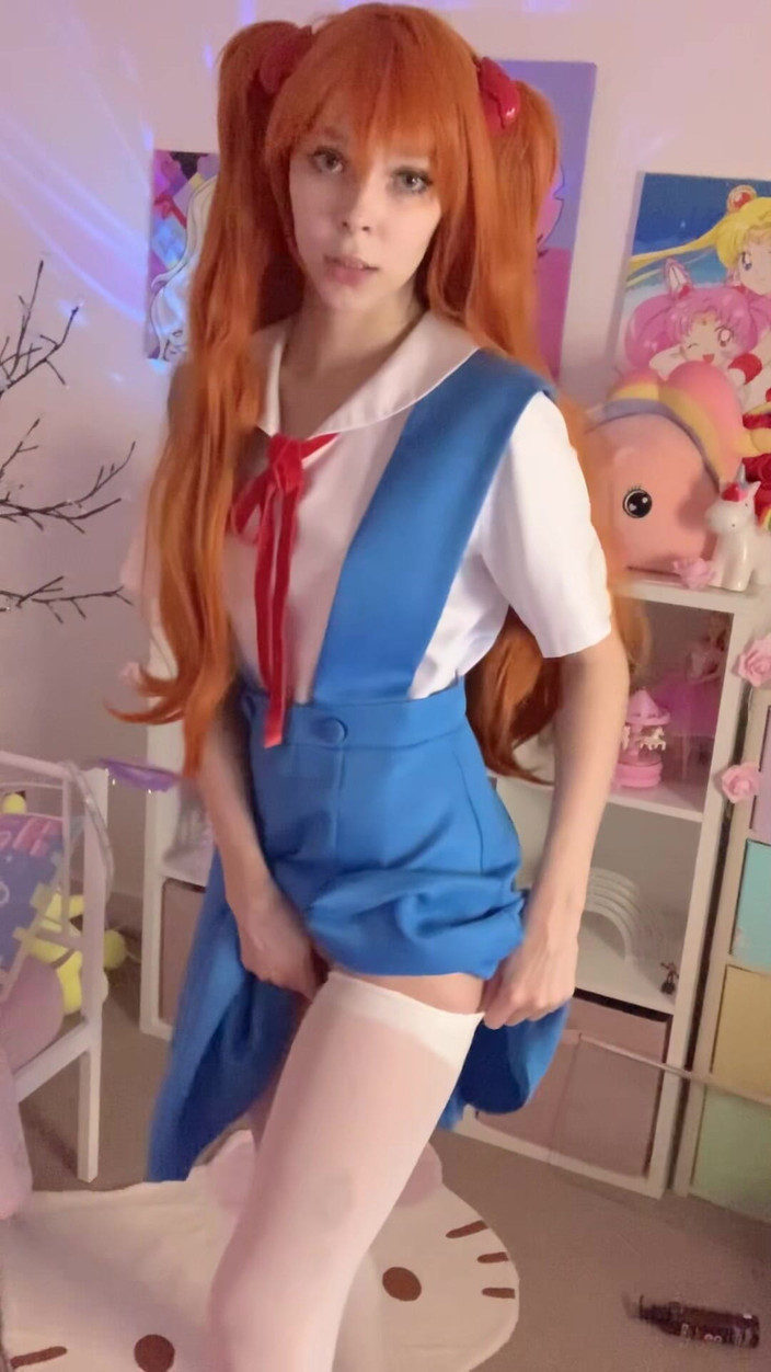 Little_Kitty69: Ashuka的私人表演