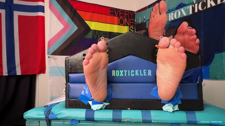 Ticklish Chubs: Пухлая "Оскара в первый раз"