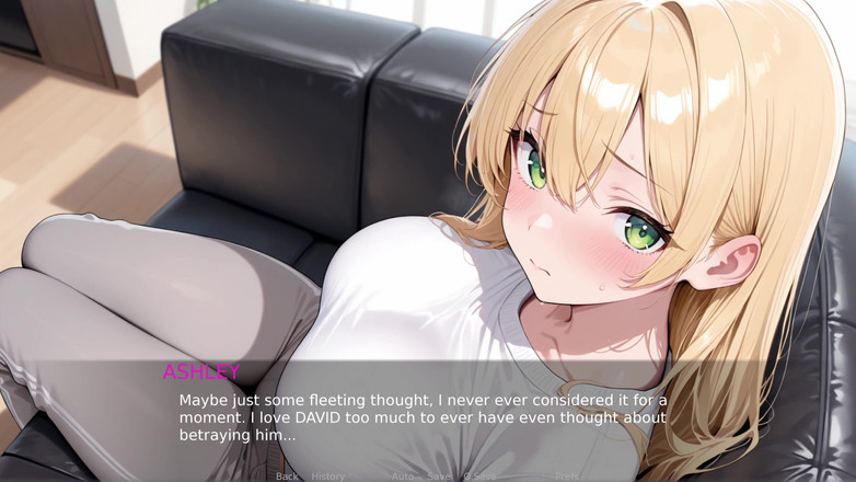 Wickedgammes studio: Zpověď baculaté manželky (6. část)