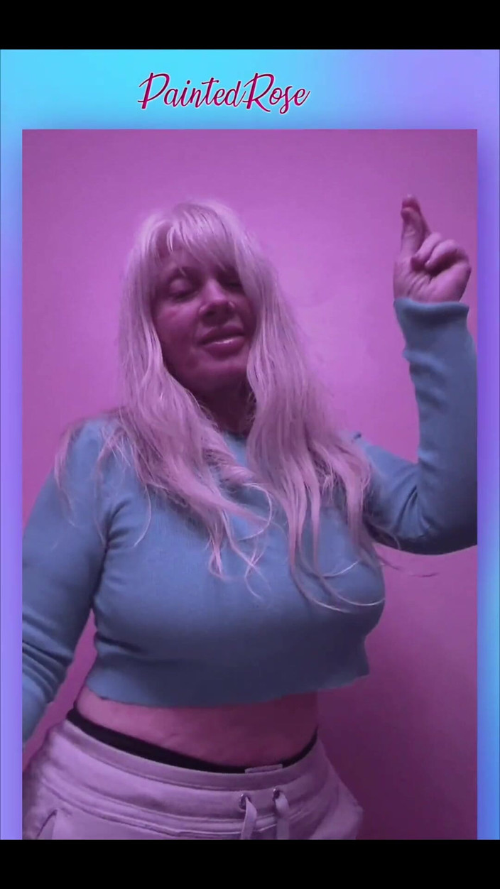 PaintedRose: Fuck Dance: Protože je pátek!