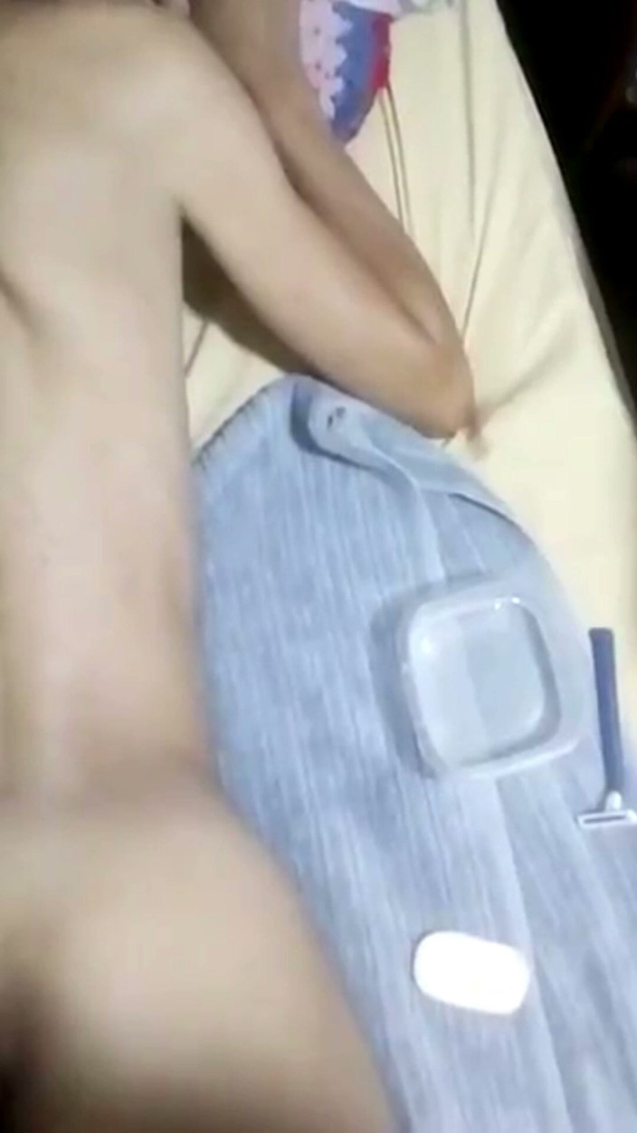 AntonellaMary: After Some Games He Decided to Give the Ass