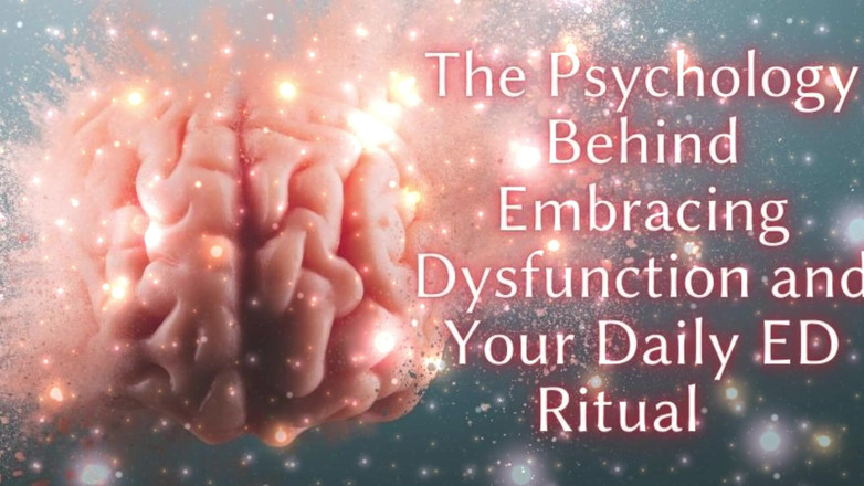 Goddess Misha Goldy: Psihologia din spatele disfuncției îmbrățișând și ritualul tău zilnic