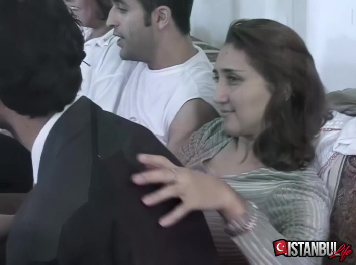 Istanbul life: janmadin ki paarti seks