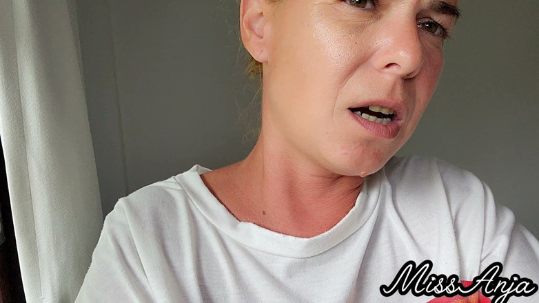 MissAnja_FH: Jag kunde inte kontrollera mina pruttar