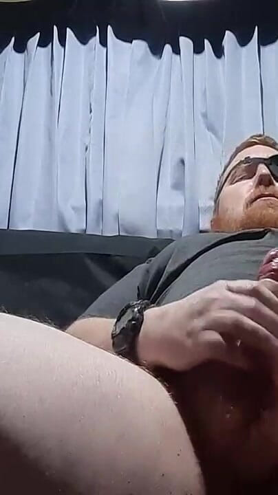 Moaning and Cumming Hard on Camera (Jax Harvey)