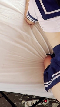 Gadis seksi collegirl dientot posisi misionaris