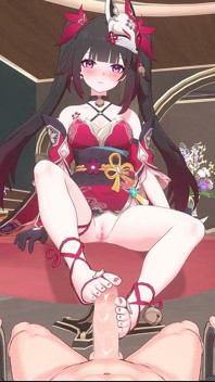 Honkai Star Rail - Sparkle X Caelus Passionate Sex - 3D Hentai Animation