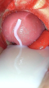 Cum Big Load Sperm. Excellent Internal Camera. 4K