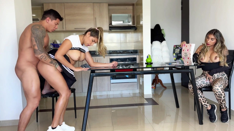 Winter_steph: He Fucked His Sister-in-law in Front of His Wife! What!?...