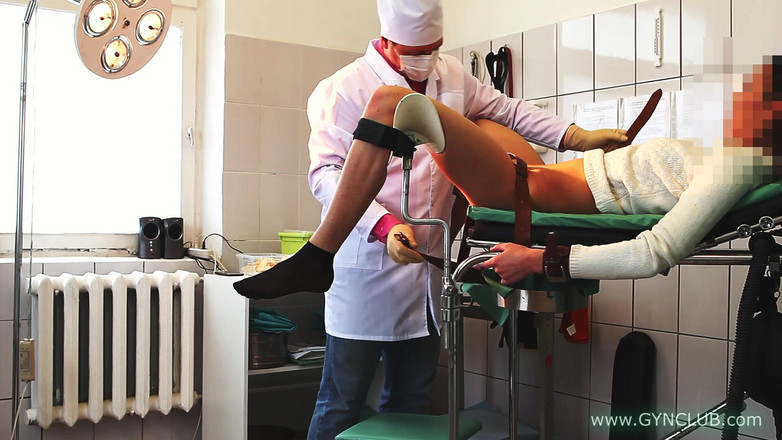 Medical fetish studio gynclub: Epizoda 46-47