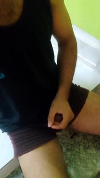 Desi Hot Man Masturbation in Solo