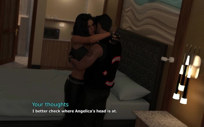 WICKEDGAMMES: Synové analarchy část 71