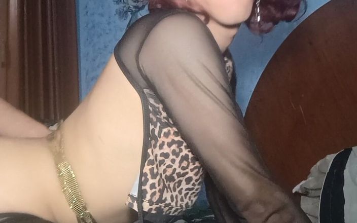 Femboy from Colombia: Ці нові рухи вже тут