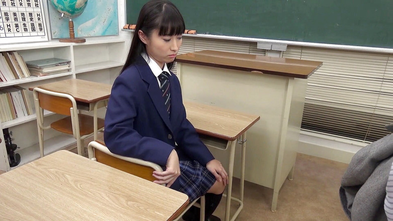 Caribbeancom: Pussy licked japanese teen gets fucked and creampied