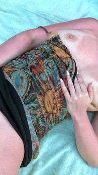 Blowjob pov luar ruangan. Nyepong kontol di area pribadi