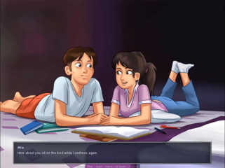 Cartoon Play: Summertime saga part 199 - prepare, baby