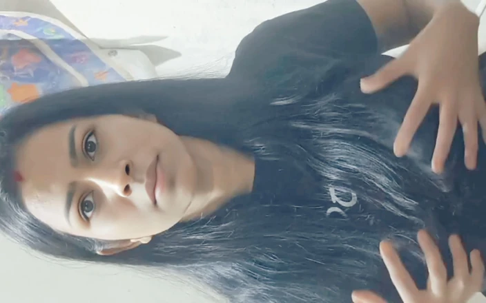 Amit yadav: Self Fucking in Bathroom