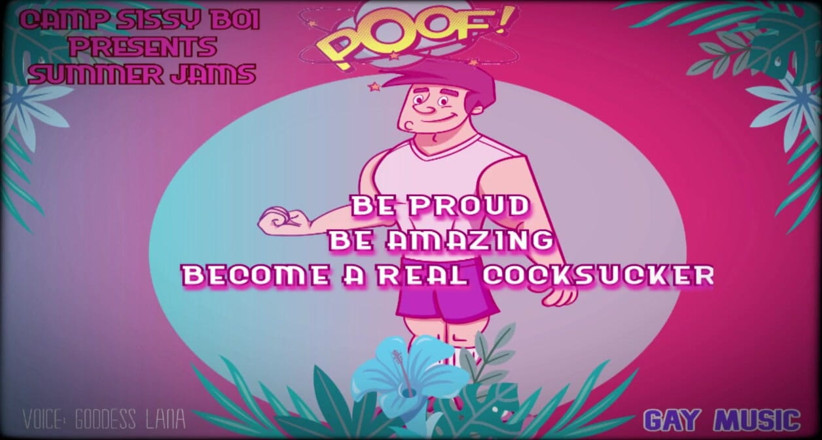 Campsissyboi: APENAS ÁUDIO - Tenha orgulho de ser incrível se tornar uma verdadeira...