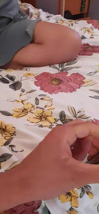 Renatinharj: Eitelkeit zeigt sich sehr aufgeregt